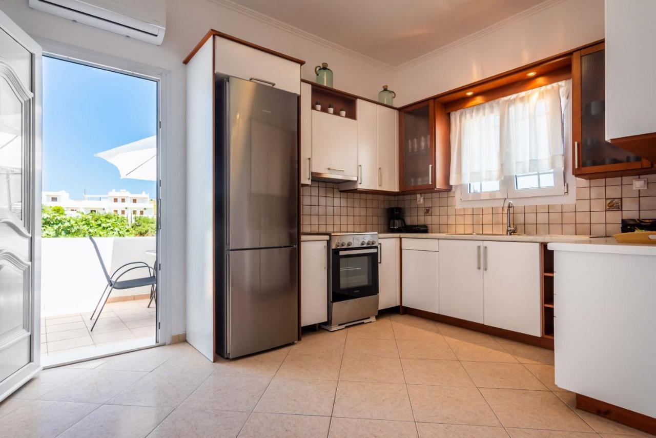 Milos Del Sol Apartment Adamantas  Exterior photo