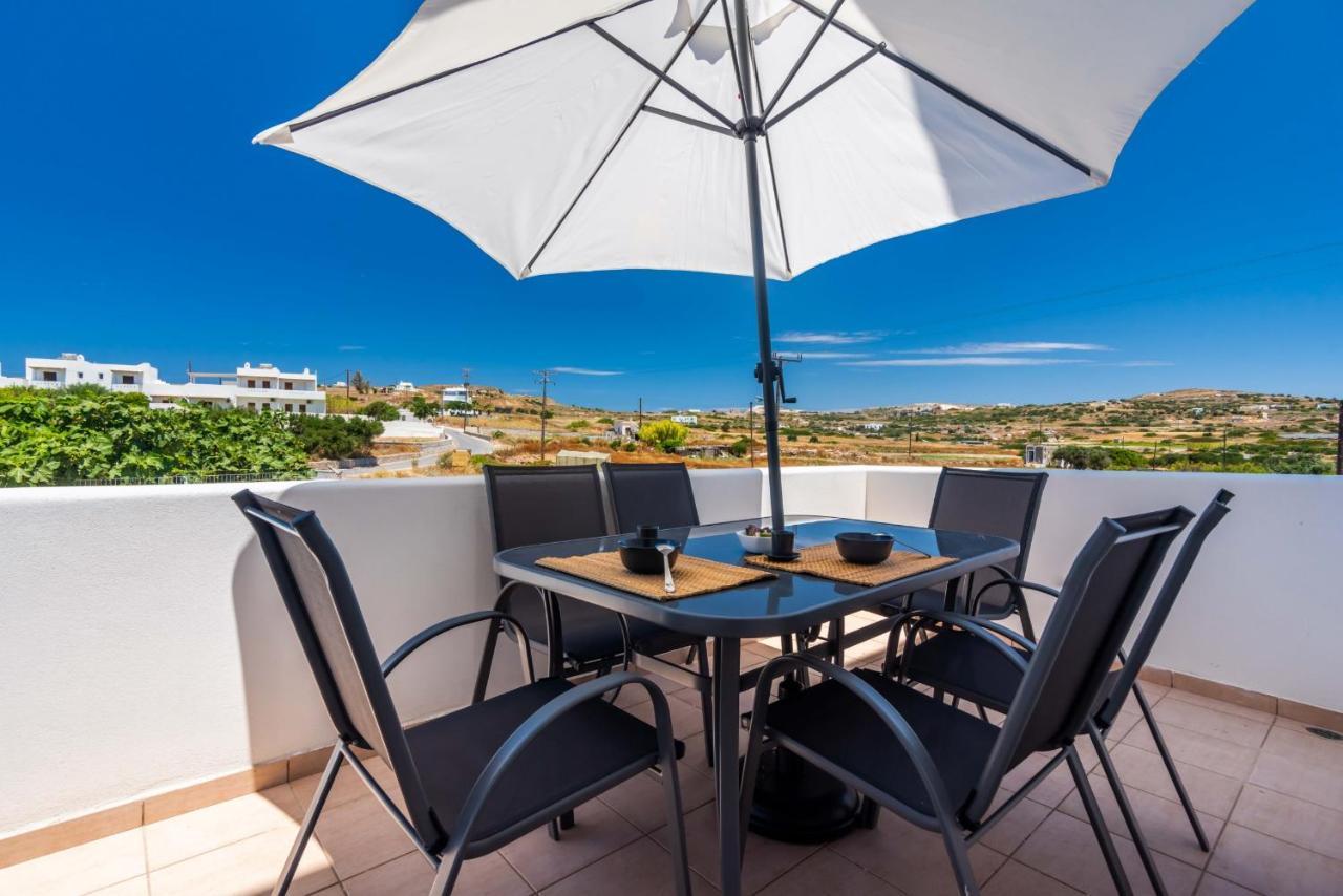 Milos Del Sol Apartment Adamantas  Exterior photo