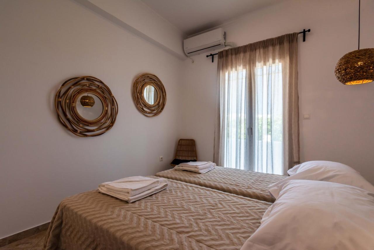 Milos Del Sol Apartment Adamantas  Exterior photo