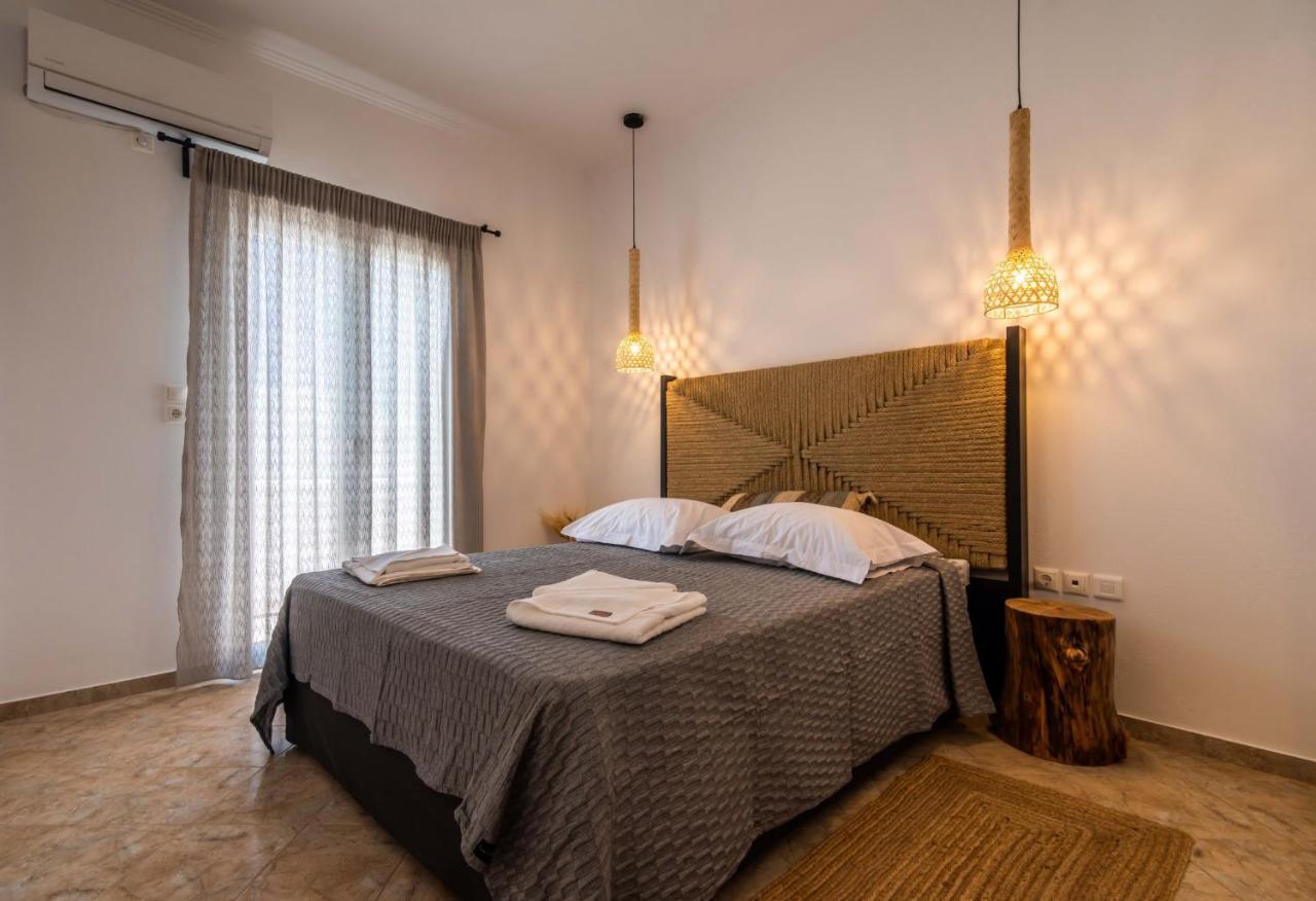 Milos Del Sol Apartment Adamantas  Exterior photo